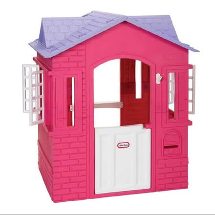 Photo of Kiddies playhouse (Elmstead Market CO7) #1