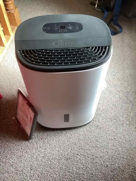 Photo of free Dehumidifier and air purifier unit (Burwell CB25) #1