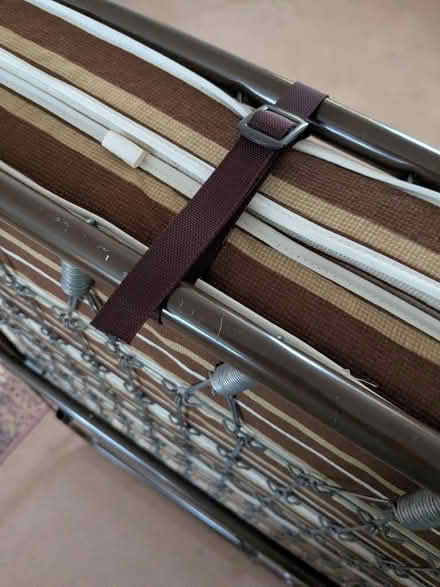 Photo of free Folding Camp Z Bed (Biggleswade SG18) #4