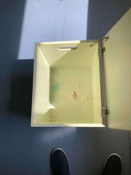 Photo of free Bathroom Stool (Eastbourne BN21) #2