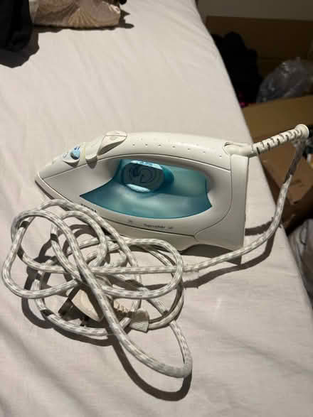 Photo of free Iron (HA6 2A) #1