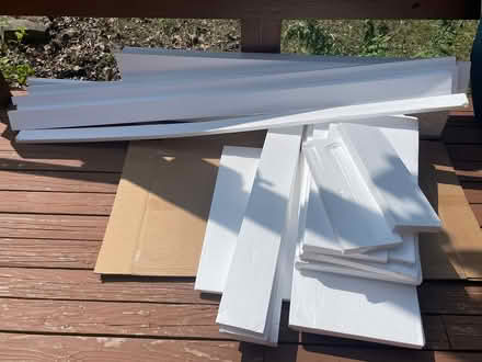 Photo of free styrofoam for packing (ithaca!) #1