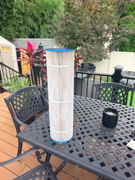 Photo of free Cartridge filter 120 (Belford) #2