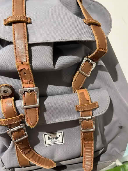 Photo of free Herschel backpack (SE8 deptford) #3