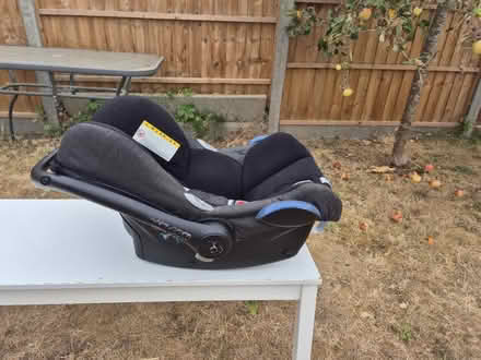 Photo of free Maxi-Cosi infant car seat (Baldock (SG7)) #3