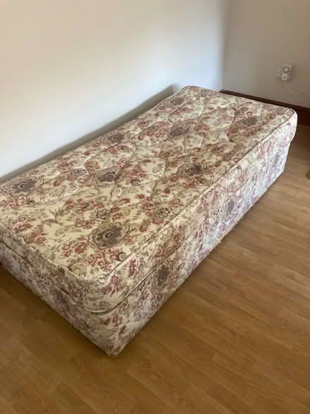 Photo of free Bed - single (Castleknock) #2