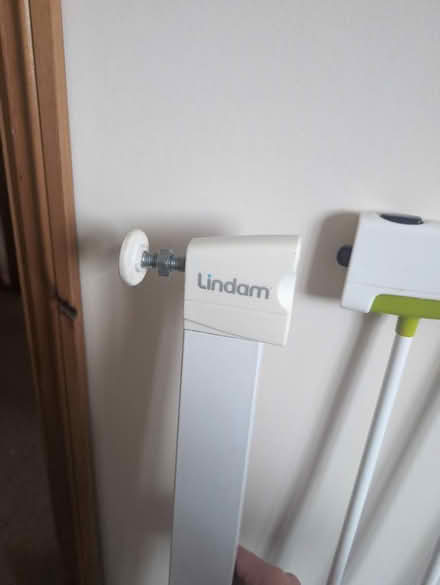 Photo of free Stair gate (Chesterton, OX26 1) #2