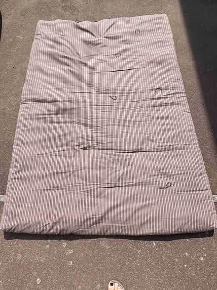 Photo of free Futon padding base (Impington CB24) #1