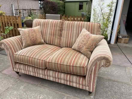 Photo of free 2 seat sofa (Southport PR9) #1