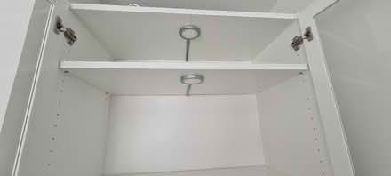 Photo of free Ikea Billy Bookcase with lights (Kingsnorth TN25) #3