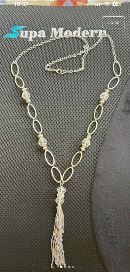 Photo of free Necklace (KT3 new malden) #1