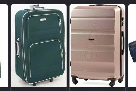 Photo of Big check in luggage (Dunstable LU5) #1