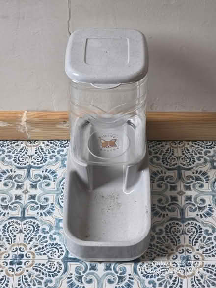 Photo of free Pet Water Despenser (spondon DE21) #1