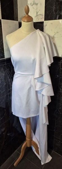 Photo of free One shoulder dress (Hollinswood TF3) #1
