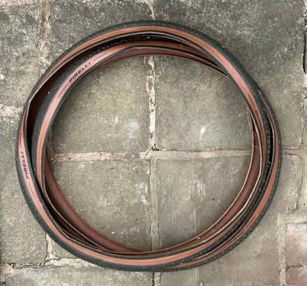 Photo of free New Pirelli bike tyres (Beeston NG9) #3