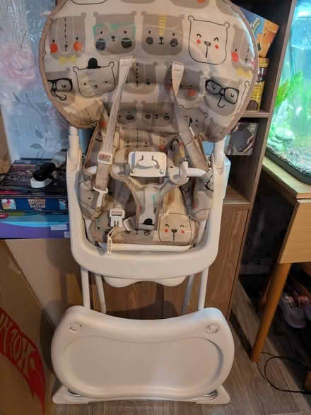 Photo of free High chair (Wollaton NG8) #1
