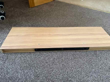 Photo of free Floating shelf (Cam GL11) #2
