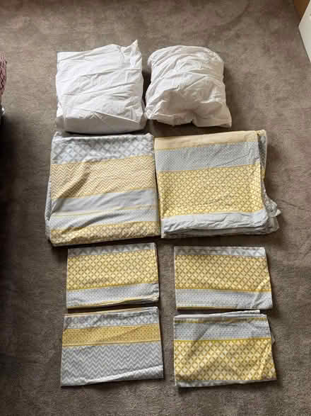 Photo of free Selection of bedding (Weston BA1) #1