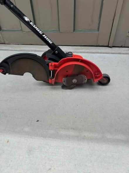Photo of free Black & Decker Lawn Edger (Alameda East End) #2