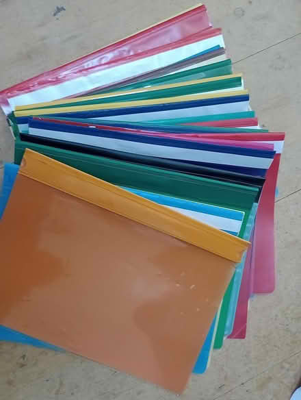 Photo of free Clear fronted files (Portishead BS20 6) #2