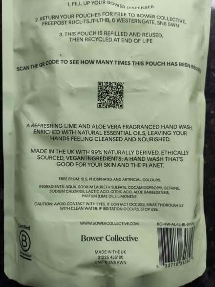 Photo of free Non-toxic cleaning refills (Bruntsfield EH3) #3
