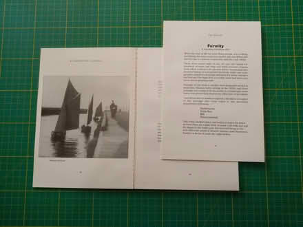 Photo of free Manx cookbook (food from the Isle of Man) (West Croydon CR0) #2