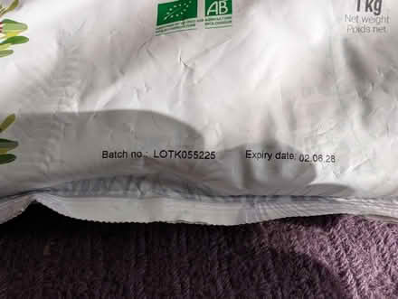 Photo of free (New) Yerba Mate Origeens Tea (Park Street AL2) #2