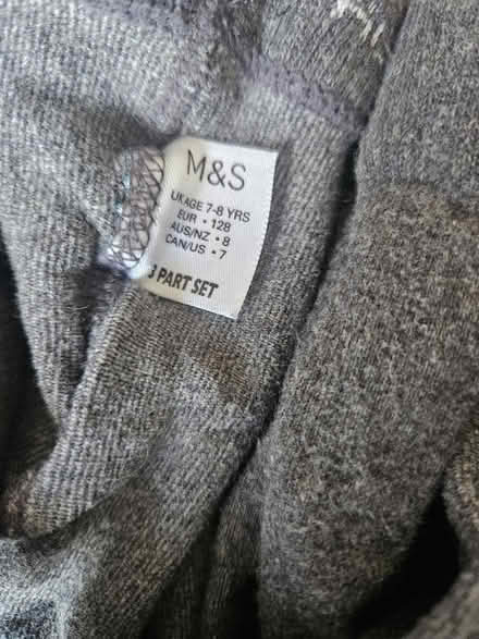 Photo of free M&S Grey School Tights (Hall green B28) #2