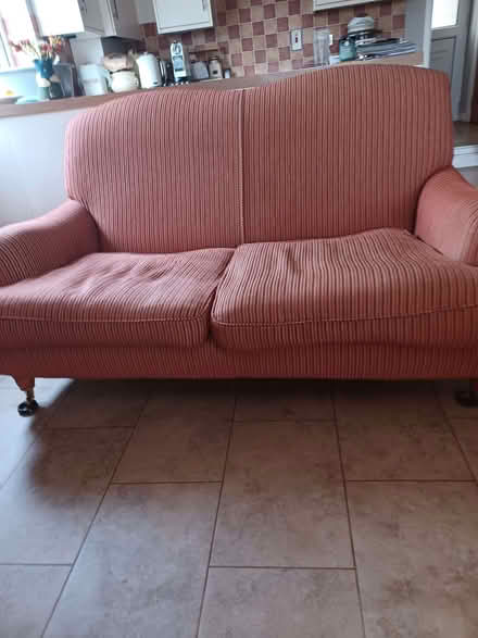 Photo of free Laura Ashley 2 seater sofa (Cyncoed CF23) #1