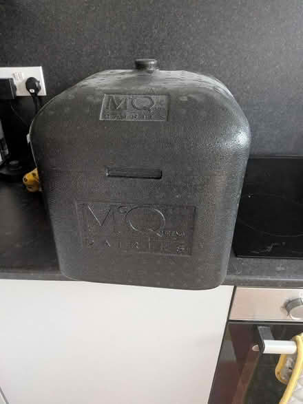 Photo of free McQueen's milkocker box (Townhill KY12) #1