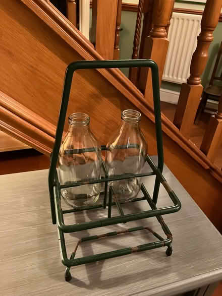 Photo of free Milk Bottle crate (Goffs Oak EN7) #2