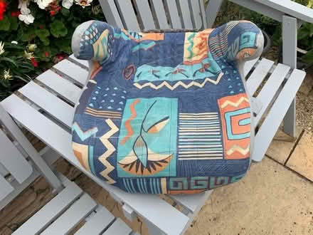 Photo of free Booster seat (West Oxfordshire OX28) #1