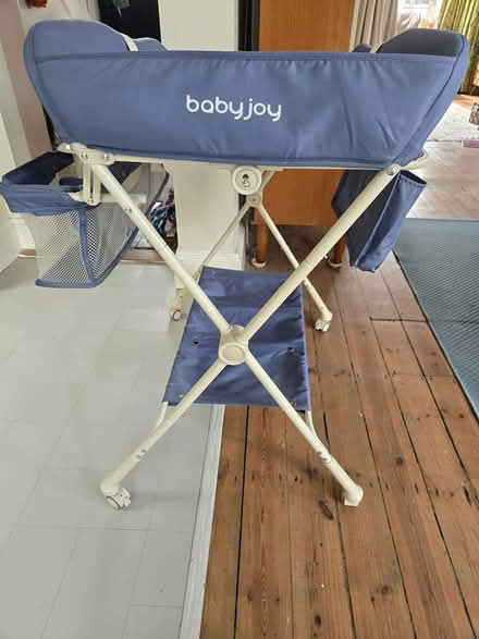 Photo of free Folding Baby Changing Table (NG5 sherwood notts) #1
