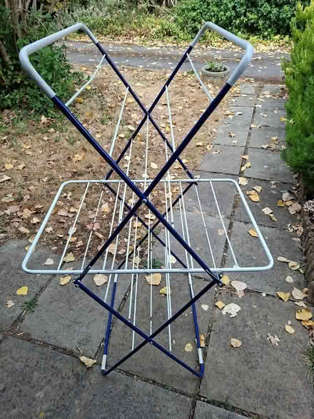 Photo of free Freestanding clothes airer (Drayton PO20) #1