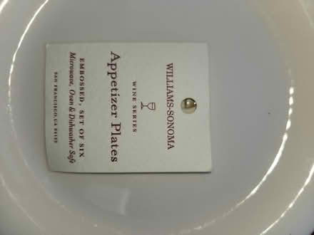 Photo of free Appetizer plates (South Boulder) #1
