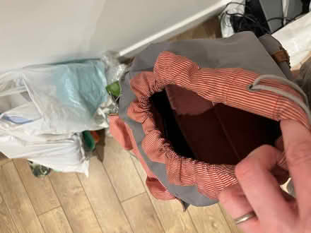 Photo of free Herschel backpack (SE8 deptford) #2