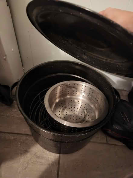 Photo of free Canning pot set (Aberdeen) #1
