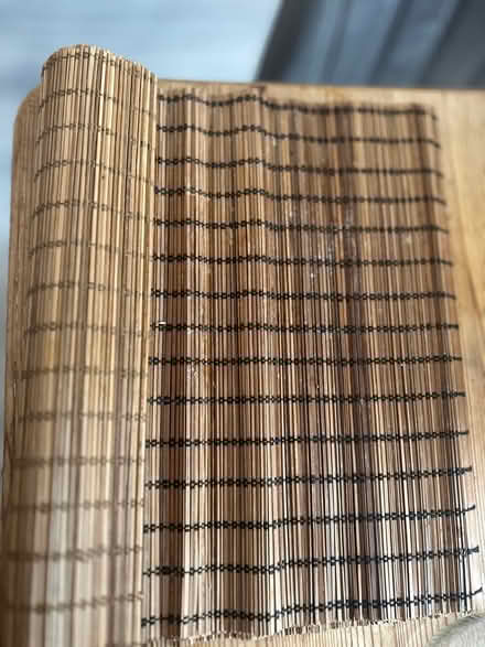 Photo of free 4x Bamboo placemats (Twickenham TW1) #1