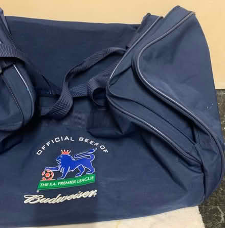 Photo of free Budweiser bag (Slyfield GU1) #3