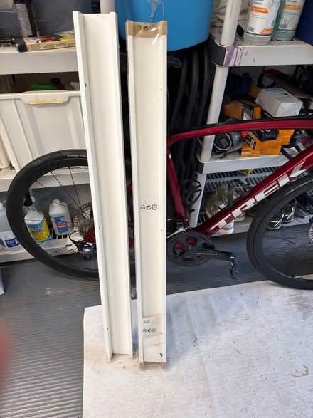 Photo of free Two, Narrow decorative shelves (Near Montrose Rd and 270) #1