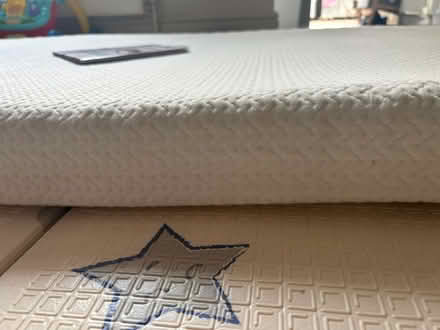 Photo of free Mattress topper (Bromley common, BR2) #2