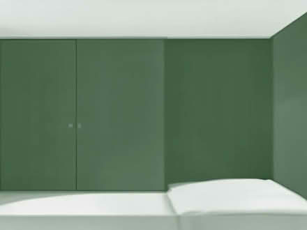 Photo of bedroom wardrobe and chest of drawers (Tufnell Park N7) #1