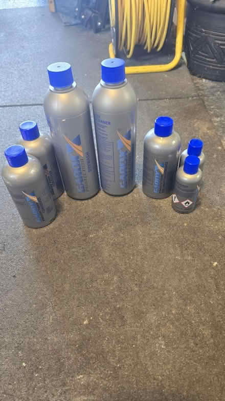 Photo of free Garden car cleaning (Cheltenham GL53) #1