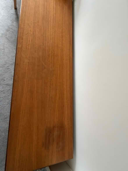 Photo of free Teak sideboard (Epsom) #4