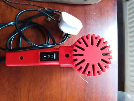 Photo of free Hair dryer (Moreton Hall IP32) #2