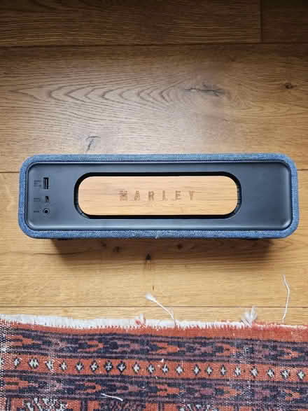 Photo of free Marley speaker (Bathford) #3