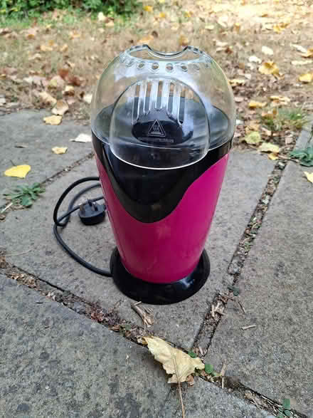 Photo of free Popcorn maker (Drayton PO20) #1