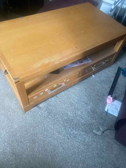 Photo of free Coffee table (Oxford OX4) #1