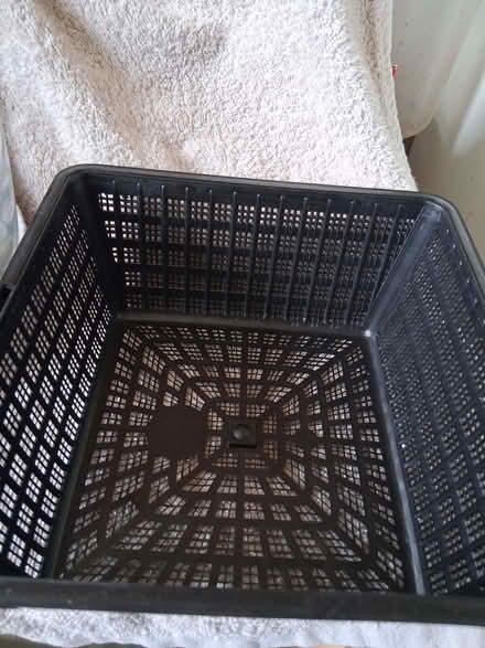 Photo of Plastic pond baskets (Broomridge FK7) #1