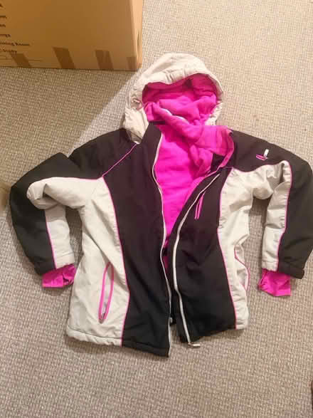 Photo of free Female Winter jacket, shoes (BD1) #4